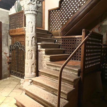 Appartamento Vicino Alla Chiesa Della Salute Venezia Esterno foto