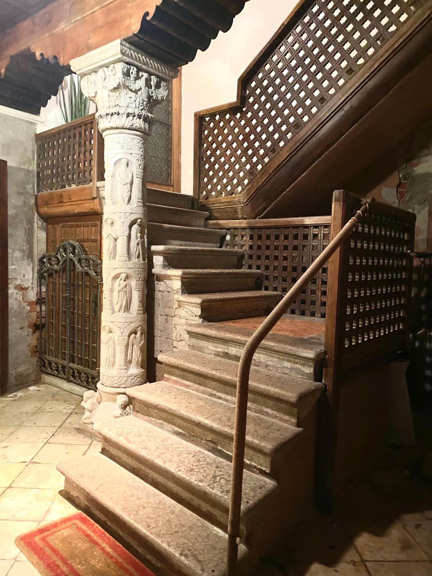Appartamento Vicino Alla Chiesa Della Salute Venezia Esterno foto